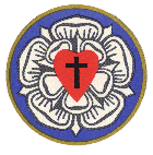 image of 
Luther's Rose Seal